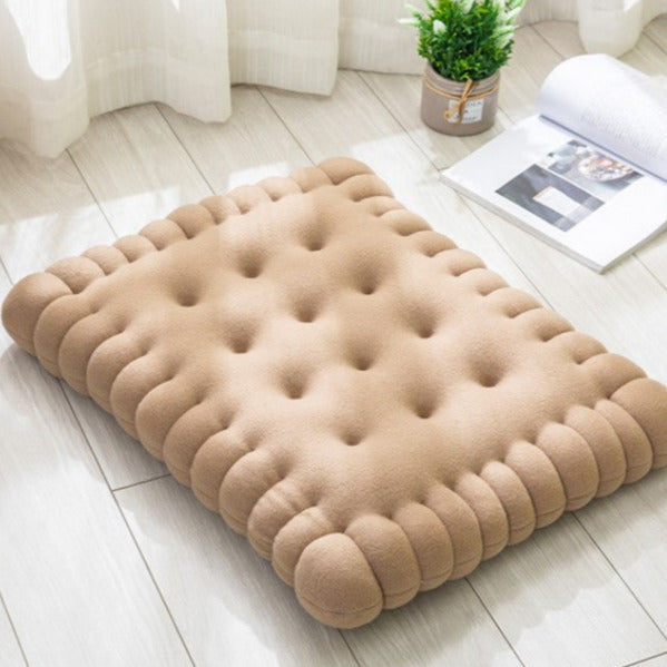 Biscuit Seat Cushion