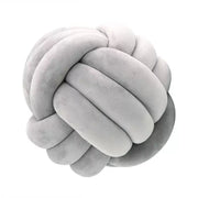 Hand Knot Pillow