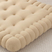 Biscuit Seat Cushion