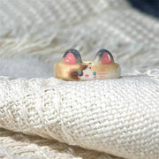 Meow Ring