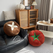 Mushroom Tomatoes Cushion