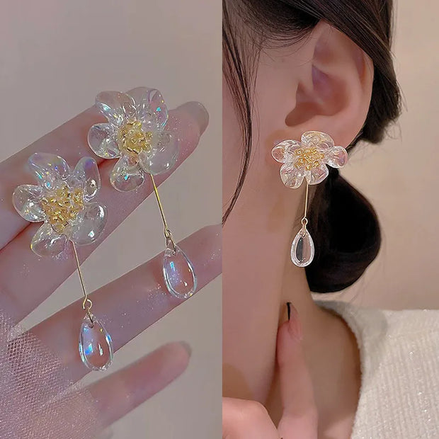 Jasmine Earrings