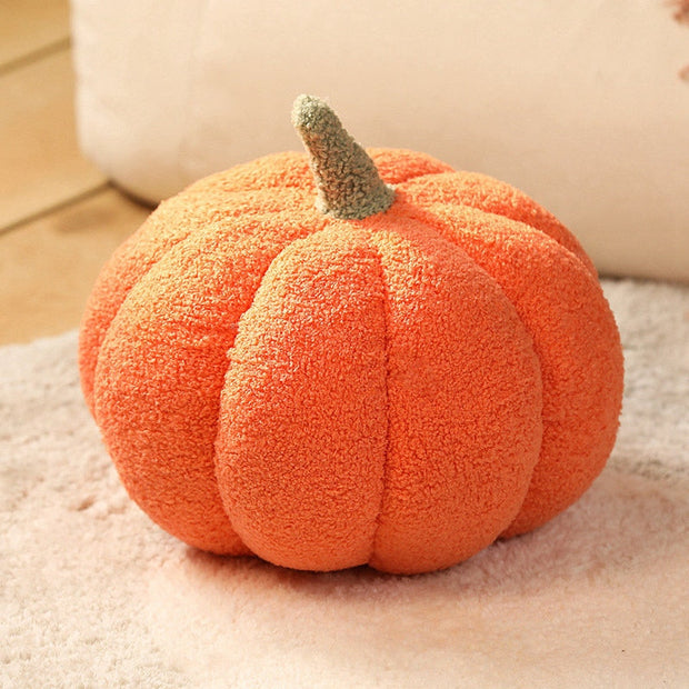 Nordic Halloween Pumpkin Plushie