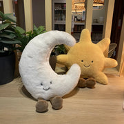 Sun & Moon Soft Plushie