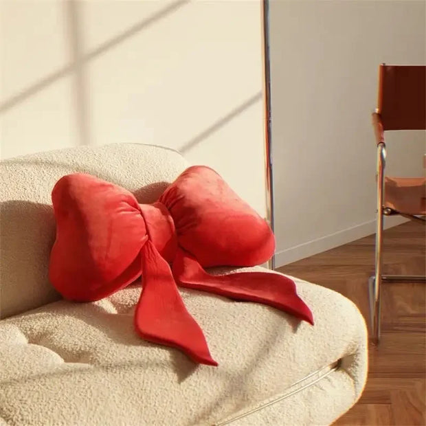 Bowknot Pillow