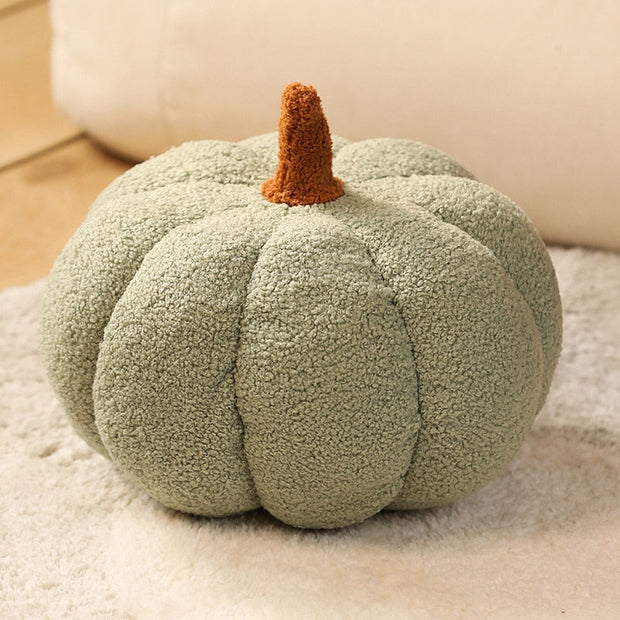 Nordic Halloween Pumpkin Plushie